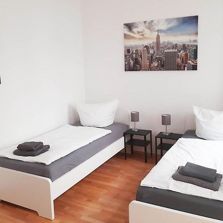 Gemuetliches Apartment Nahe Der Elbe มัคเดอบวร์ก ภายนอก รูปภาพ