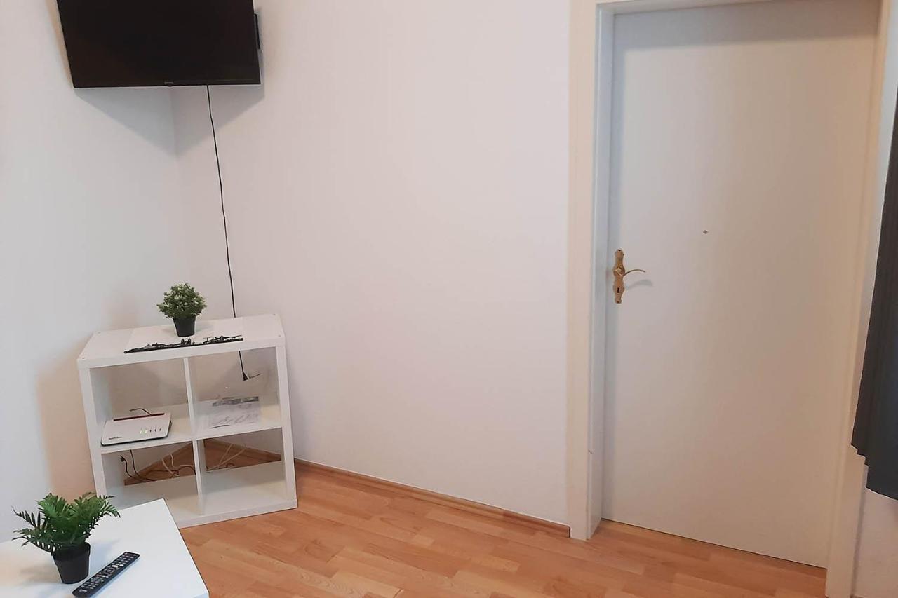 Gemuetliches Apartment Nahe Der Elbe มัคเดอบวร์ก ภายนอก รูปภาพ