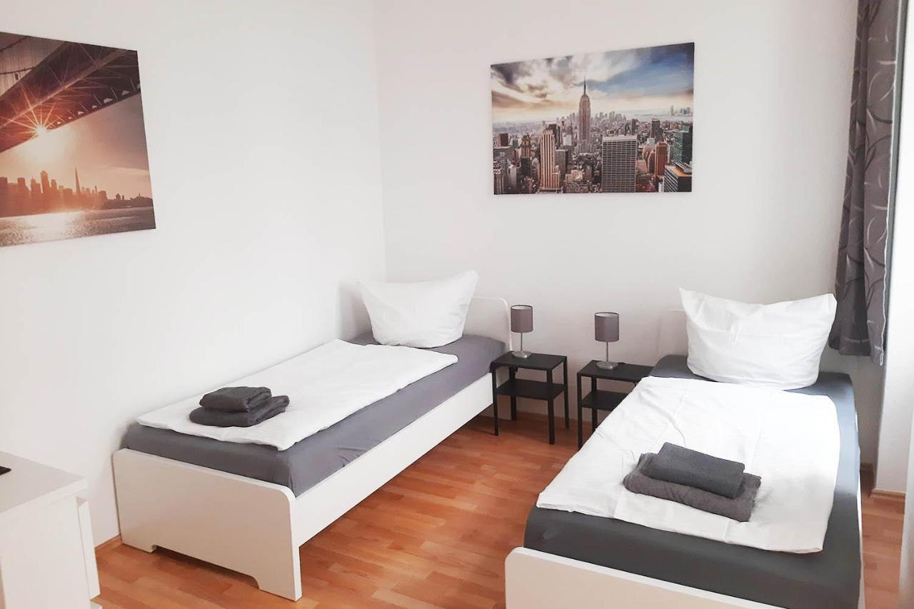 Gemuetliches Apartment Nahe Der Elbe มัคเดอบวร์ก ภายนอก รูปภาพ