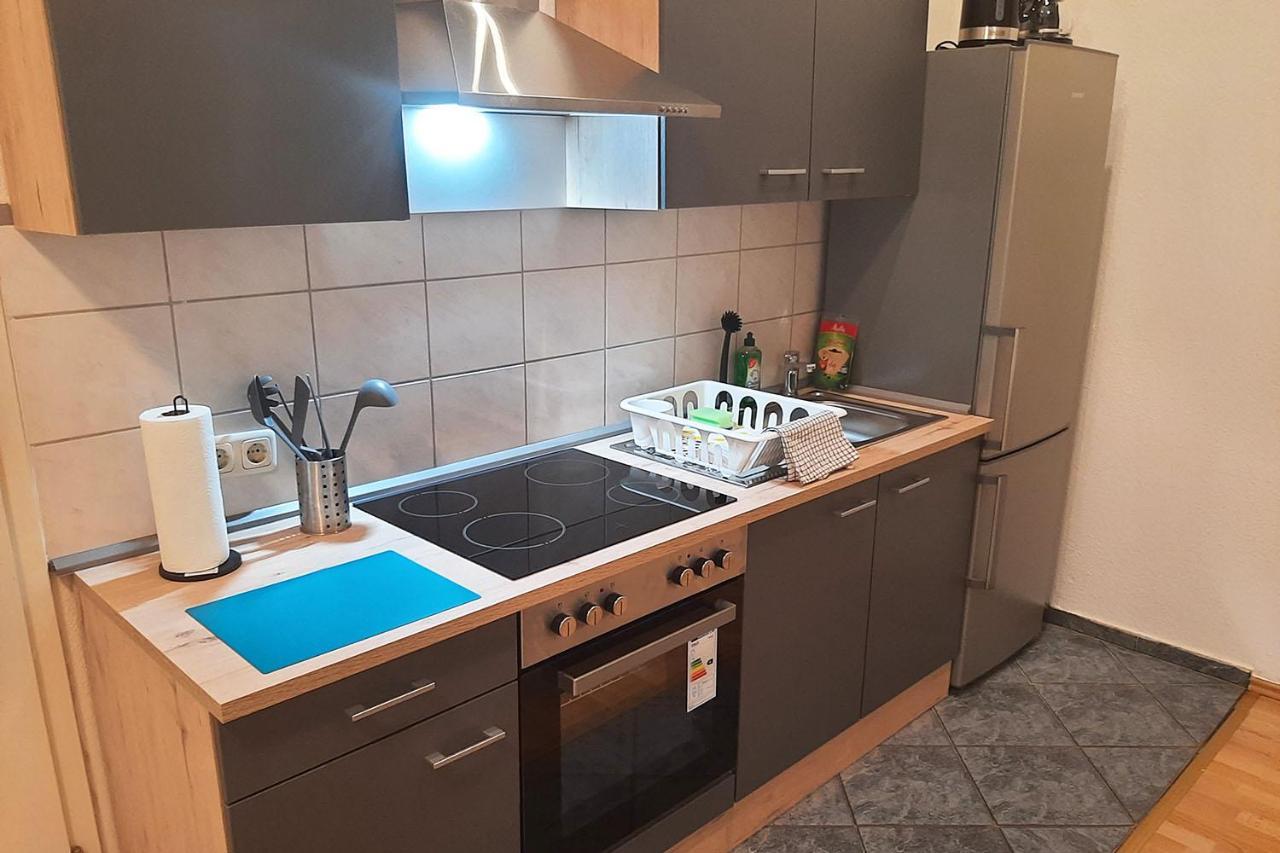 Gemuetliches Apartment Nahe Der Elbe มัคเดอบวร์ก ภายนอก รูปภาพ