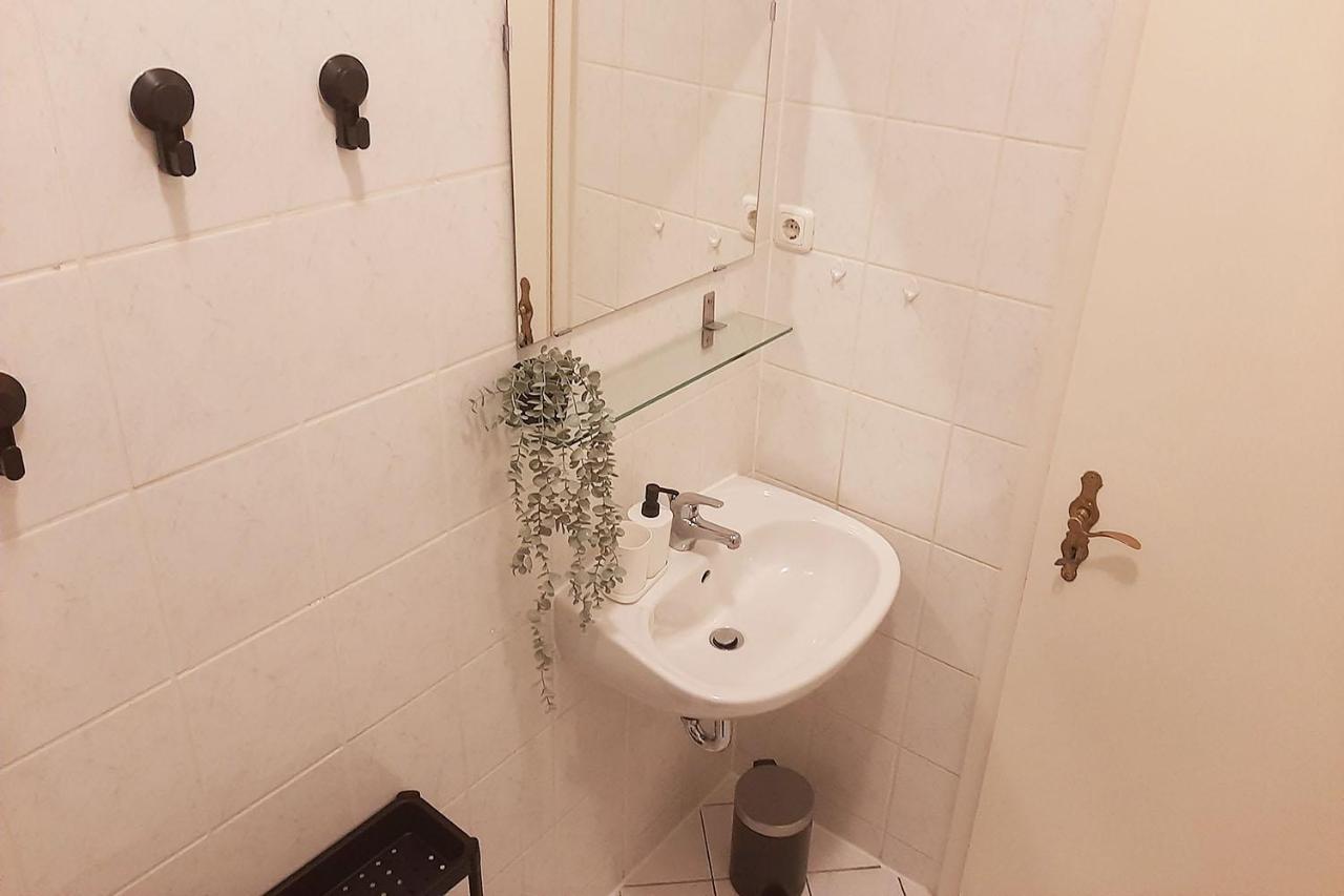 Gemuetliches Apartment Nahe Der Elbe มัคเดอบวร์ก ภายนอก รูปภาพ